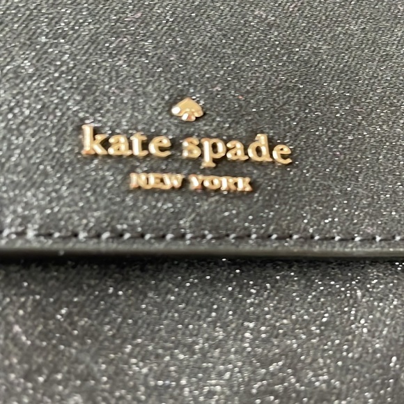 Kate Spade Shimmy Glitter Wristlet - Picture 2 of 8